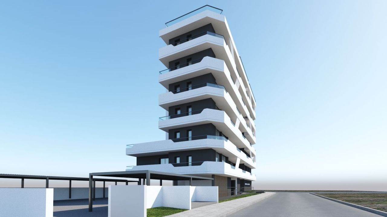 Appartement à Larnaca, Chypre, 108 m² - image 3