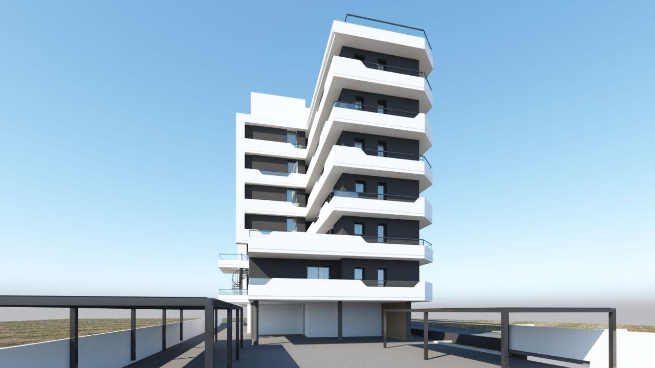 Appartement à Larnaca, Chypre, 108 m² - image 4