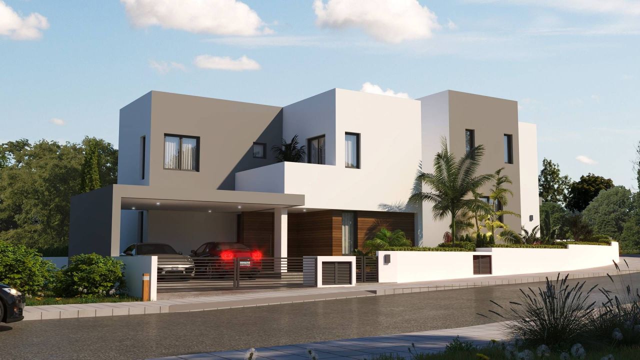 House in Dali, Cyprus, 312 m² - picture 5