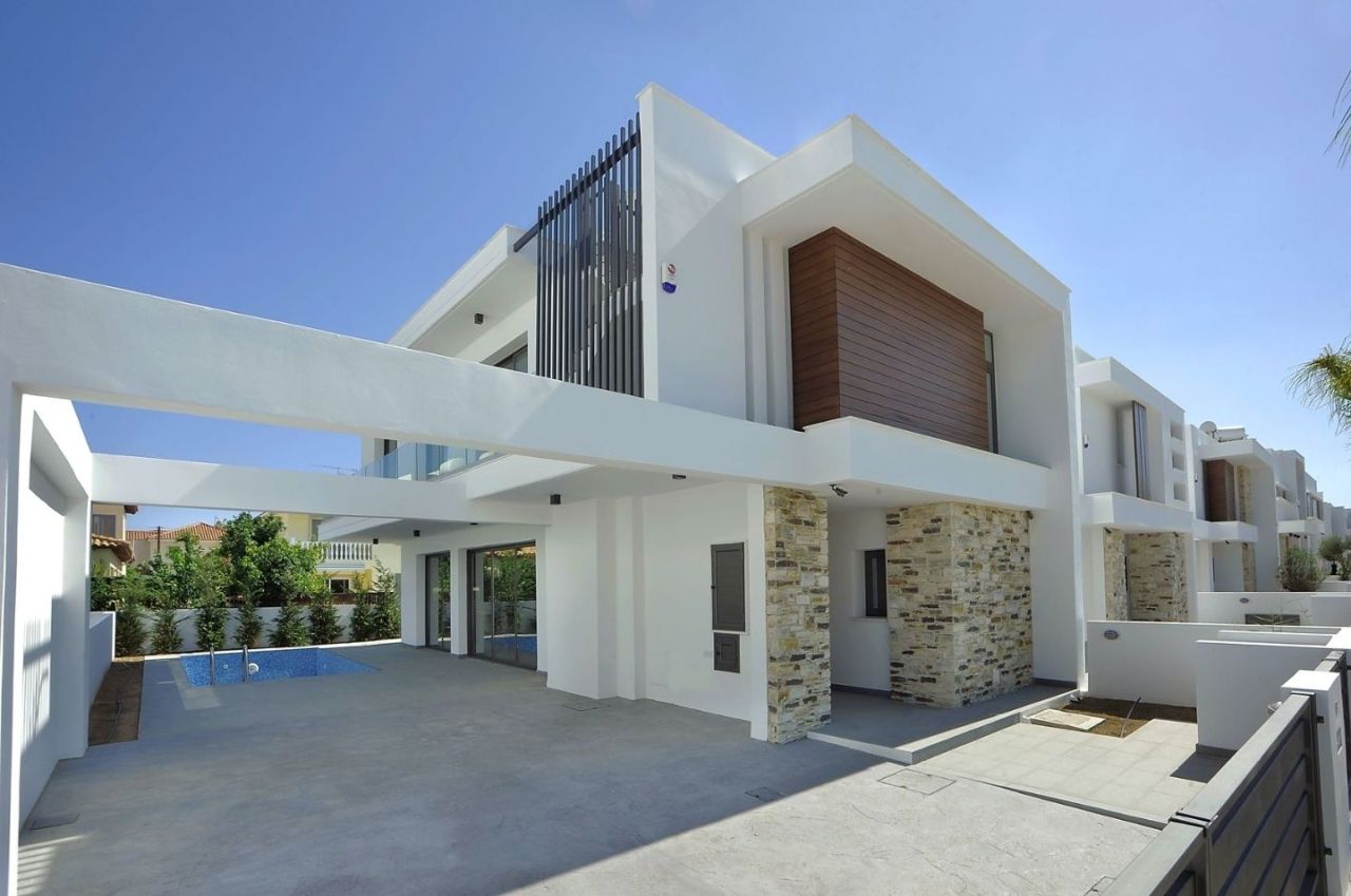 Casa a Larnaca, Cipro, 273 m² - foto 5