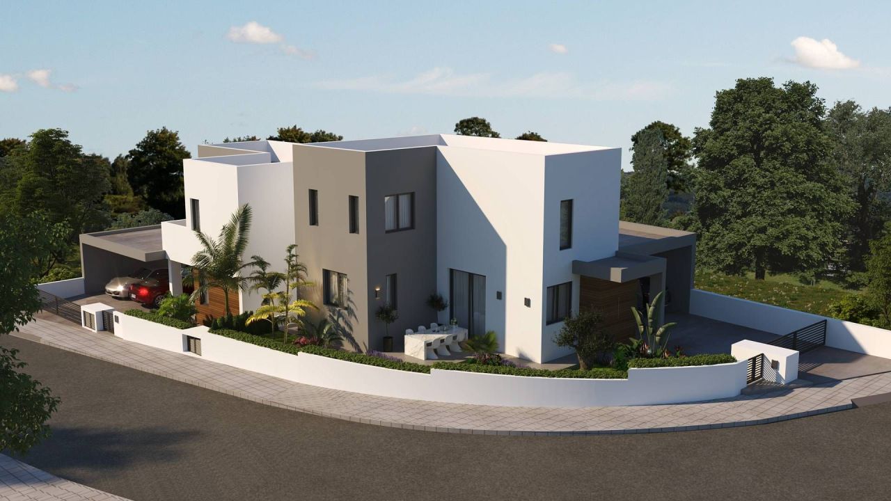 House in Dali, Cyprus, 312 m² - picture 7