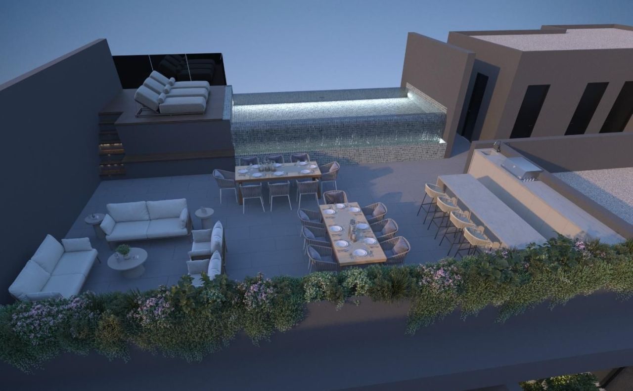 Wohnung in Limassol, Zypern, 52 m² - Foto 17