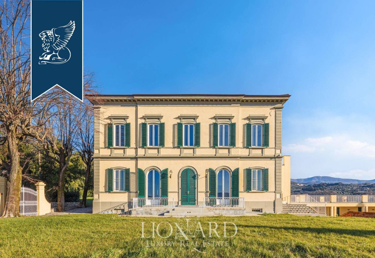 Villa in Pistoia, Italy, 1 800 m² - picture 5