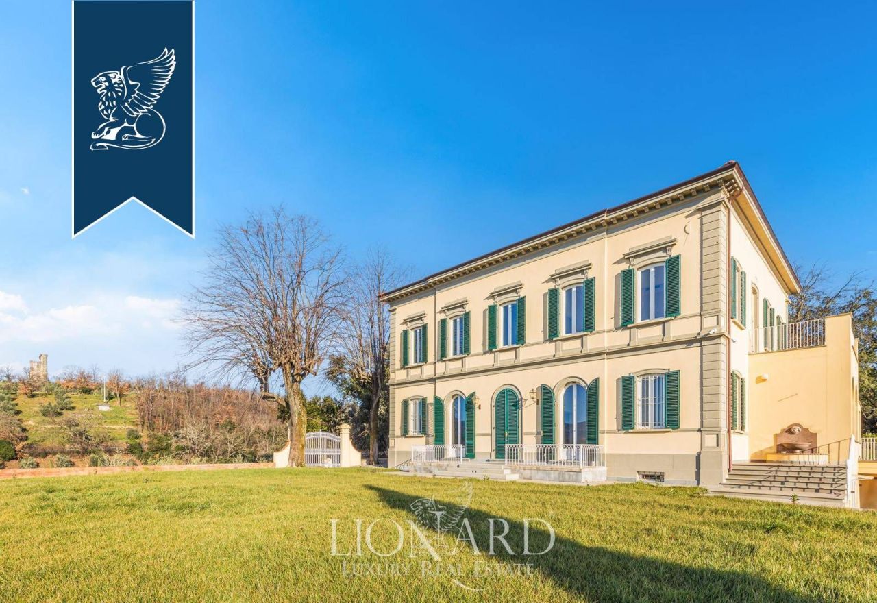 Villa in Pistoia, Italy, 1 800 m² - picture 6