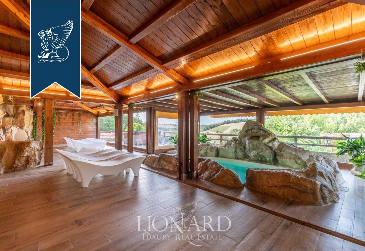 Hotel in Fabro, Italien, 1 500 m² - Foto 12