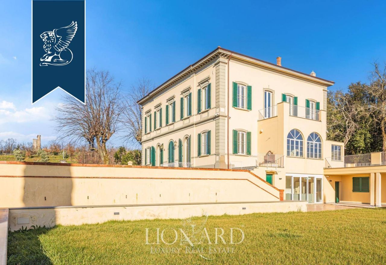 Villa in Pistoia, Italy, 1 800 m² - picture 12