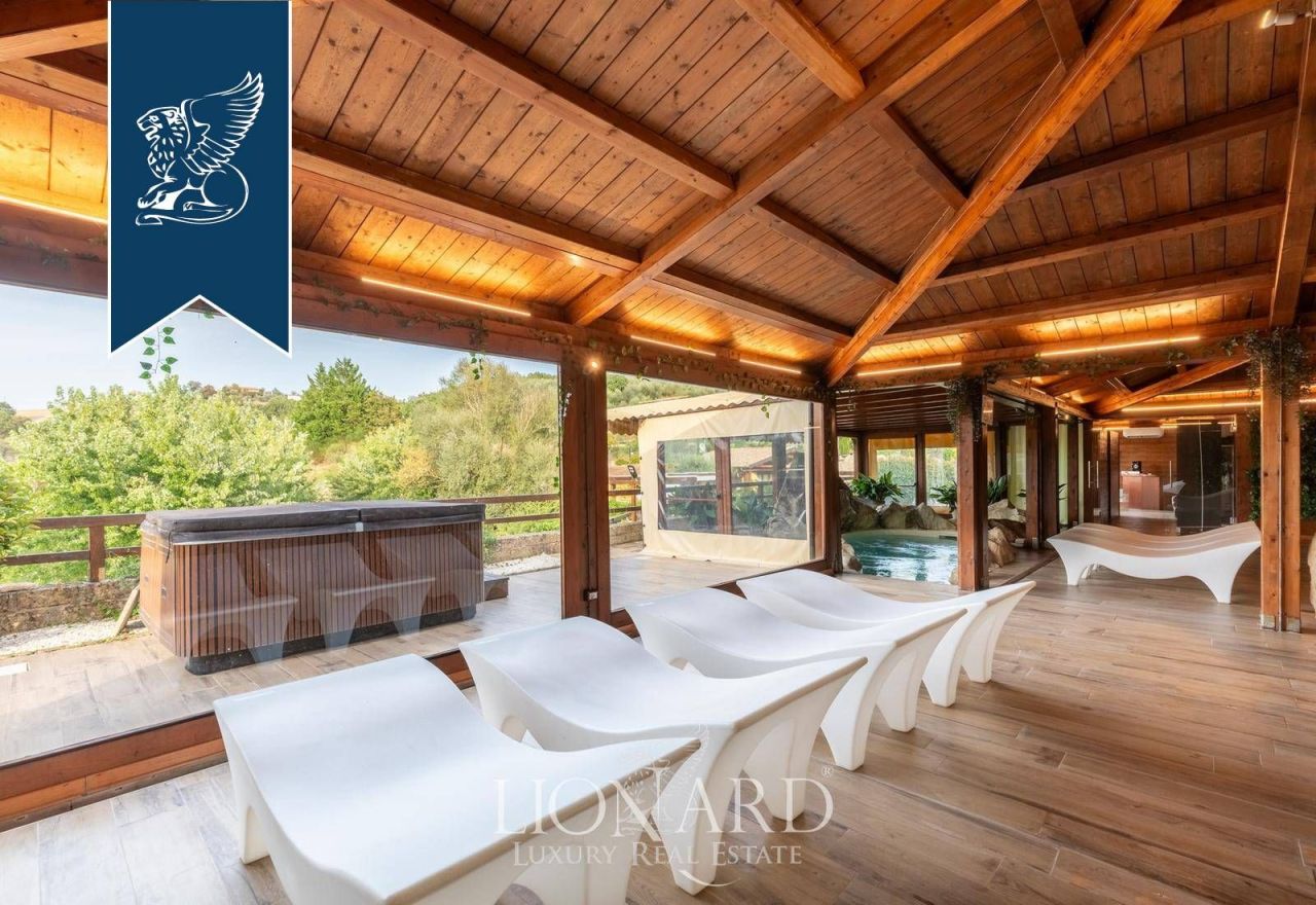 Hotel in Fabro, Italien, 1 500 m² - Foto 13