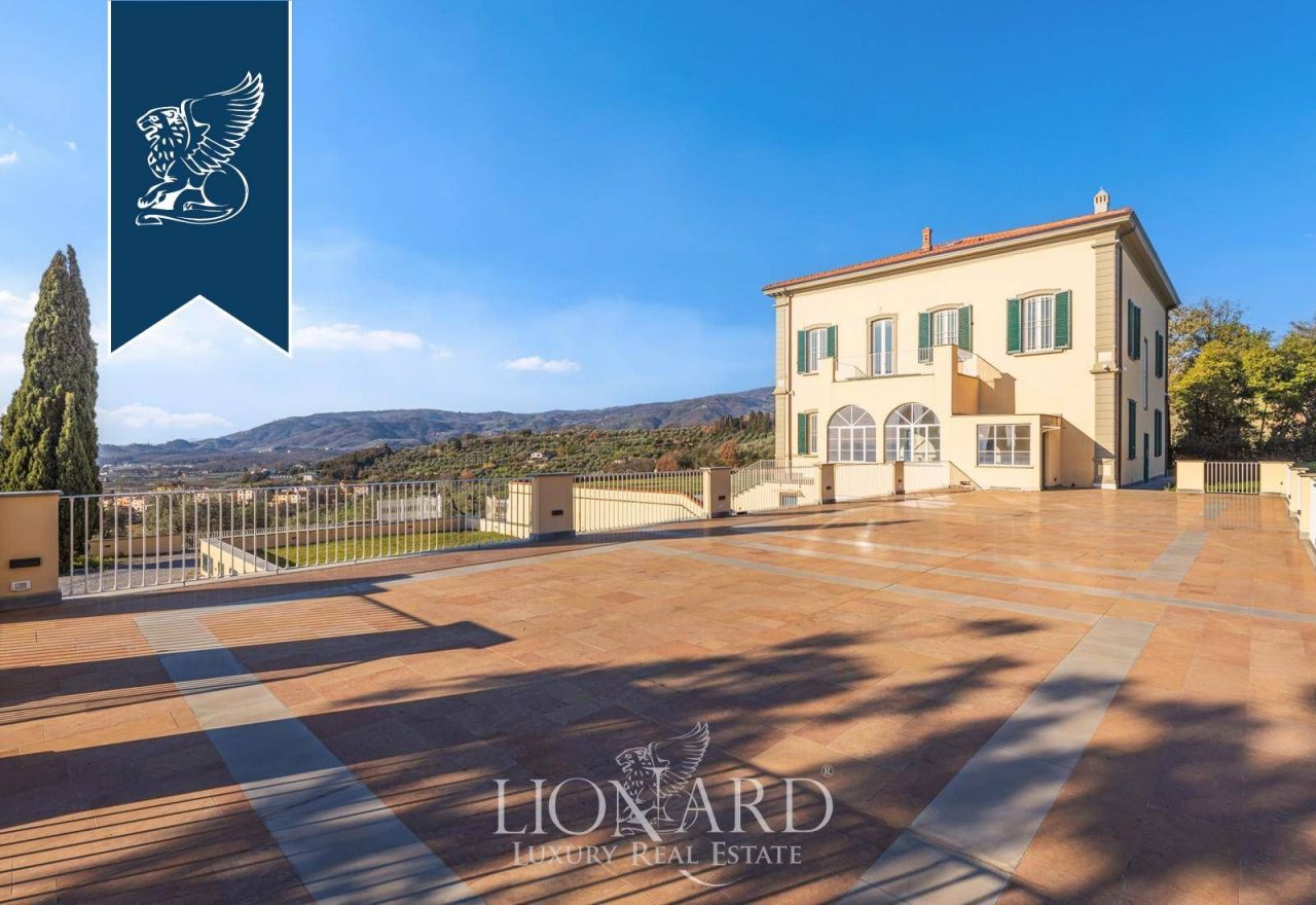 Villa in Pistoia, Italy, 1 800 m² - picture 13