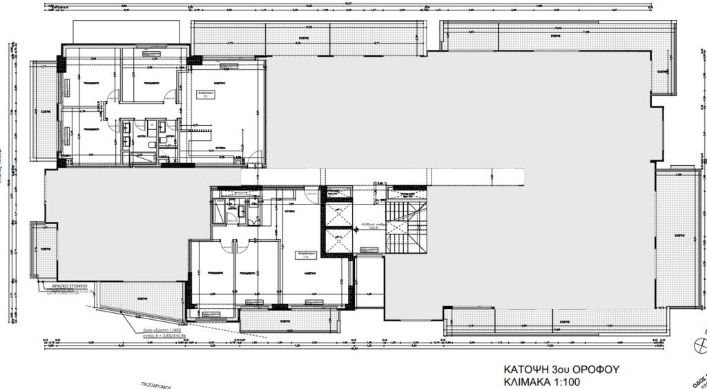 Piso en Salónica, Grecia, 118 m² - imagen 7