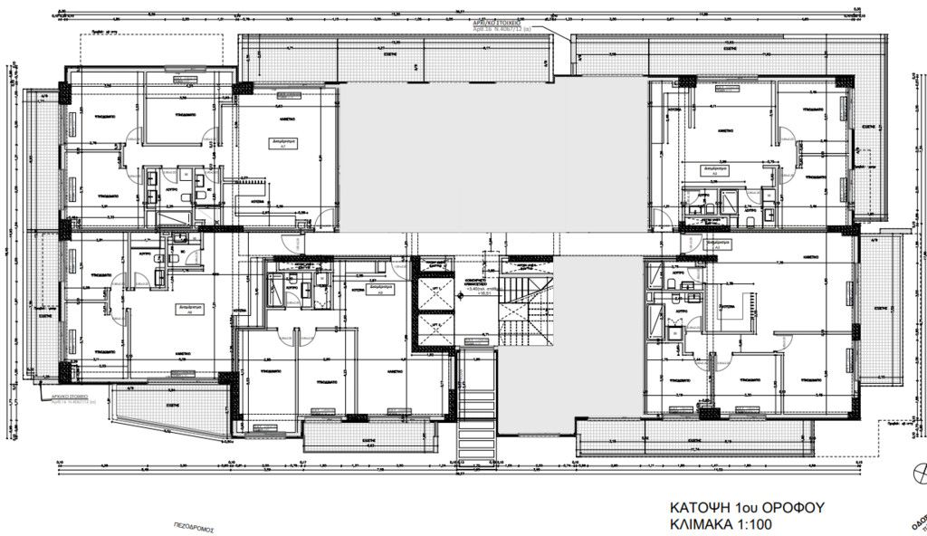 Appartement à Thessalonique, Grèce, 84 m² - image 8