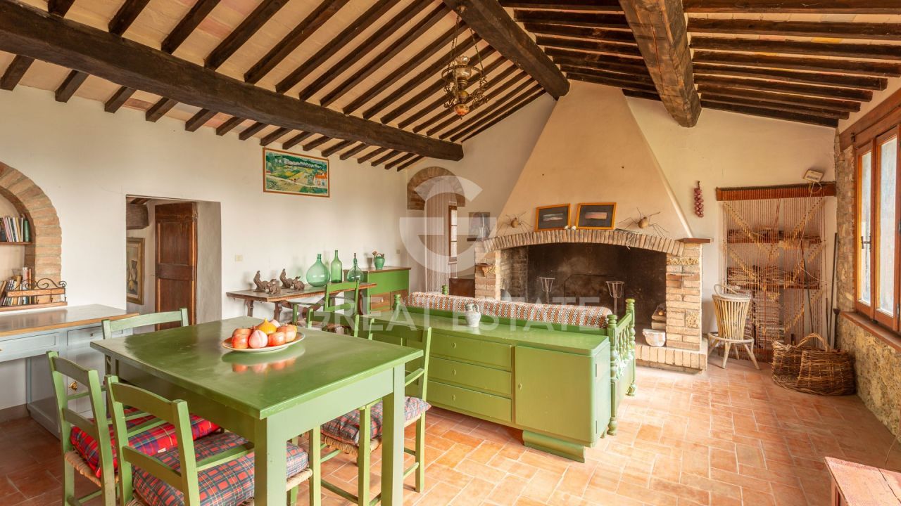 Casa a Cetona, Italia, 329 m² - foto 11