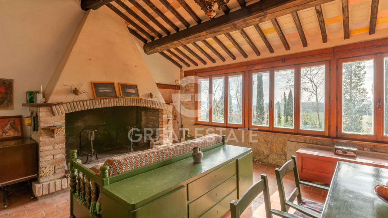 Casa a Cetona, Italia, 329 m² - foto 13