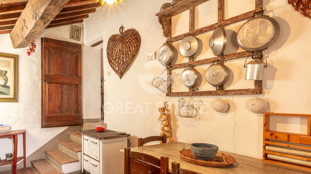 Casa a Cetona, Italia, 329 m² - foto 17