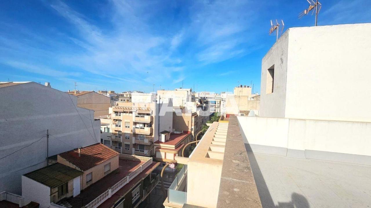 Apartment in Torrevieja, Spanien, 110 m² - Foto 1