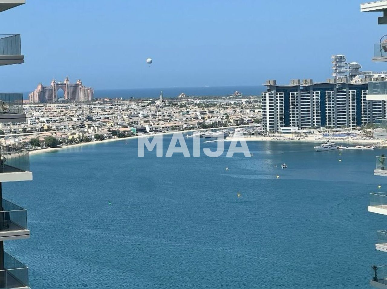 Apartment in Dubai, VAE, 69 m² - Foto 1