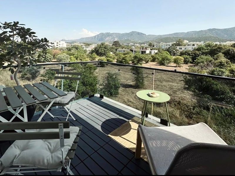 Apartment in Alsancak, Cyprus, 72 m² - picture 3