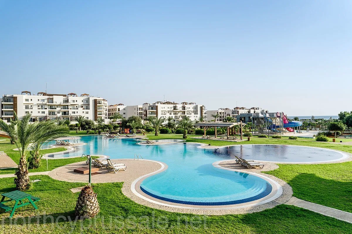 Apartment in Bafra, Cyprus, 55 m² - picture 11