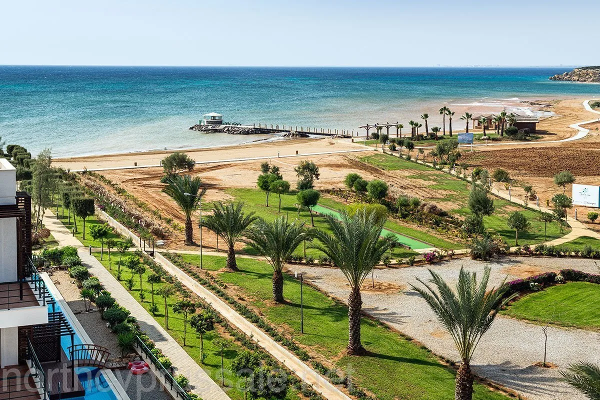 Apartment in Bafra, Cyprus, 55 m² - picture 10