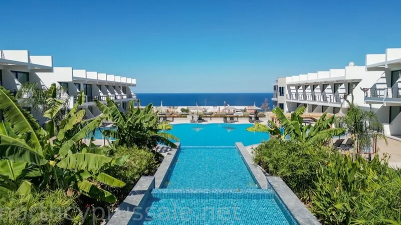 Apartamento en Esentepe, Chipre, 35 m² - imagen 2