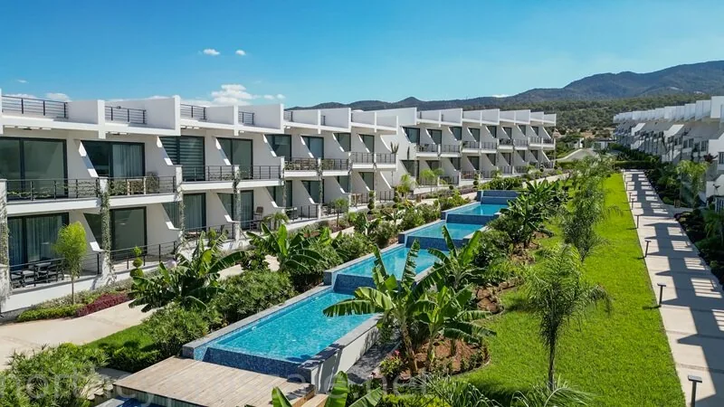 Apartamento en Esentepe, Chipre, 35 m² - imagen 4