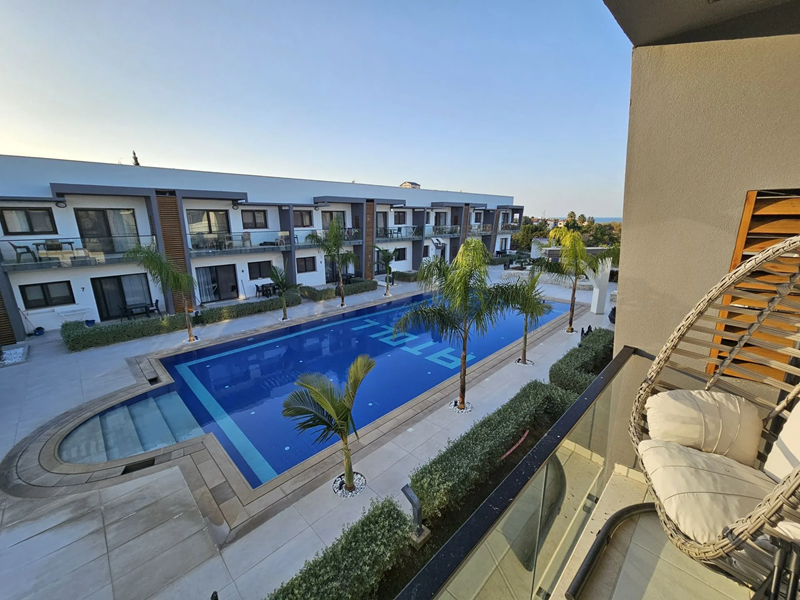 Appartement à Alsancak, Chypre, 50 m² - image 1