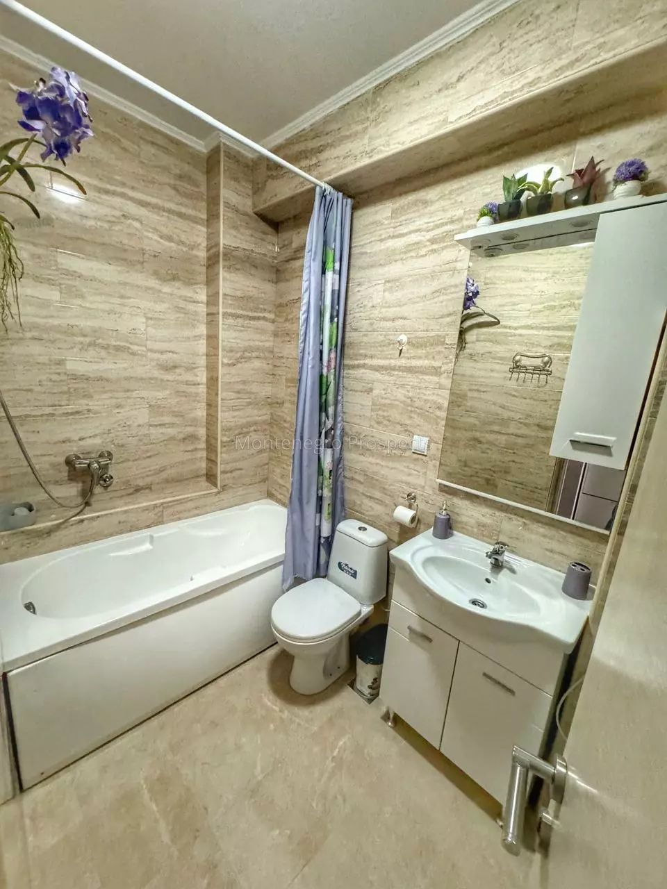 Appartamenti a Dobra Voda, Montenegro, 75 m² - foto 3