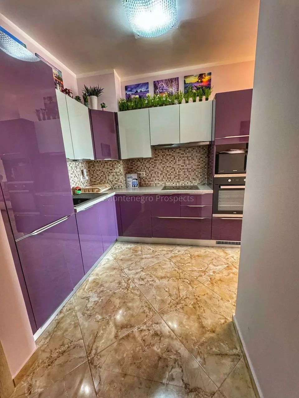 Appartamenti a Dobra Voda, Montenegro, 75 m² - foto 5