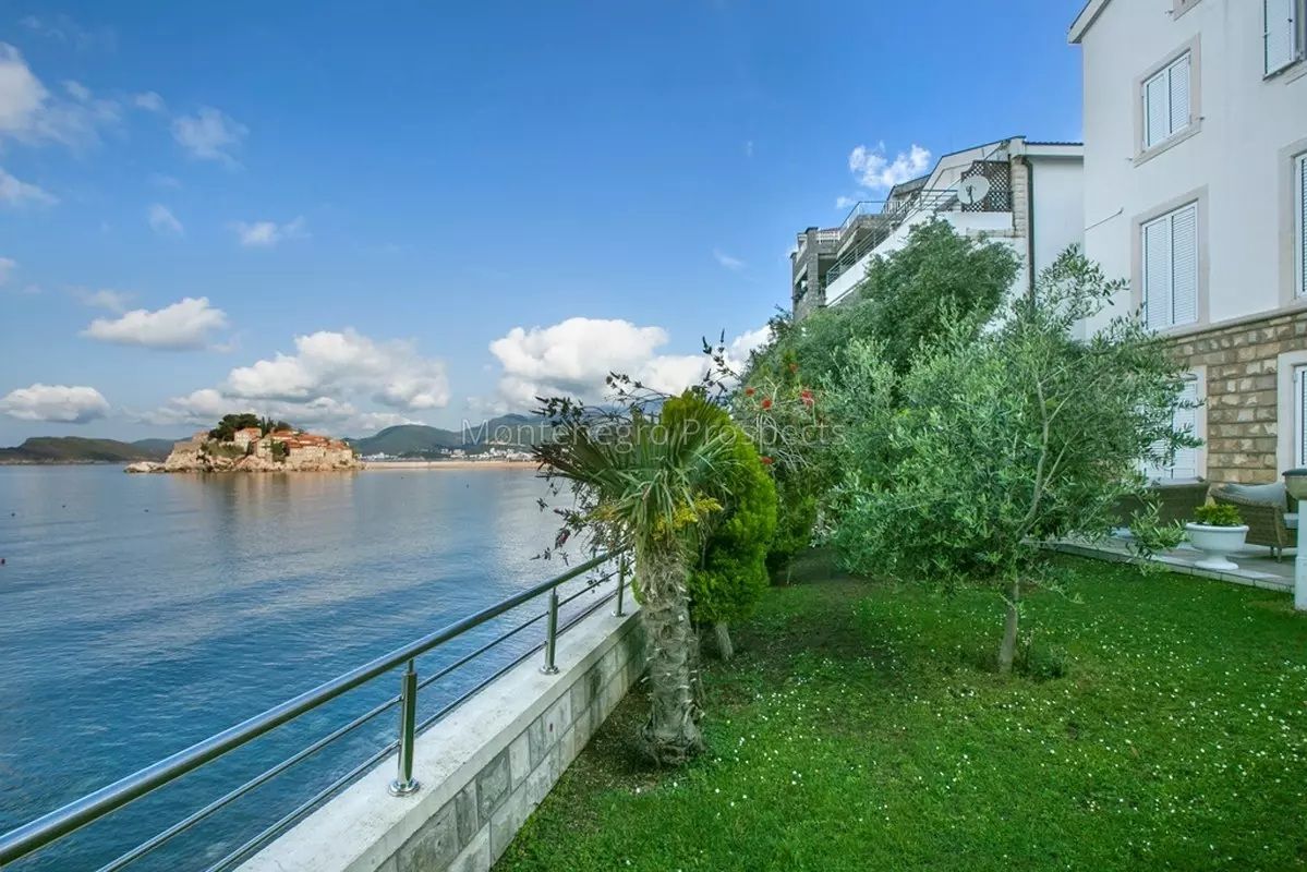 Villa à Sveti Stefan, Monténégro, 1 124 m² - image 14
