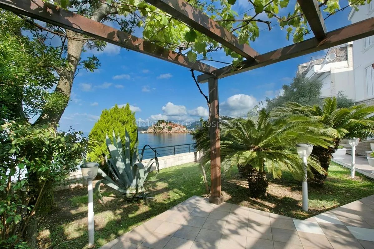 Villa à Sveti Stefan, Monténégro, 1 124 m² - image 15