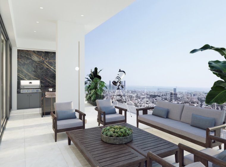 Apartamento en Limasol, Chipre, 76 m² - imagen 3