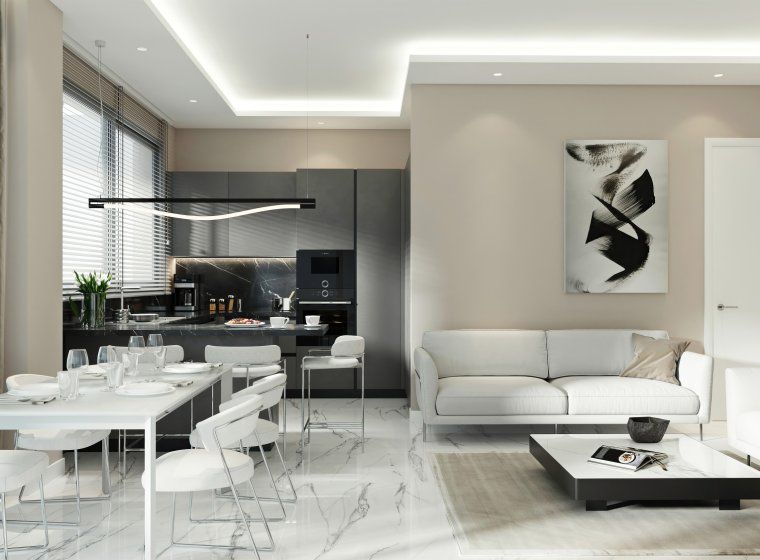 Apartamento en Limasol, Chipre, 76 m² - imagen 4