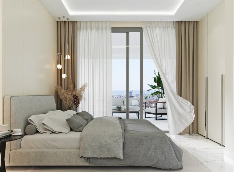 Apartamento en Limasol, Chipre, 76 m² - imagen 5