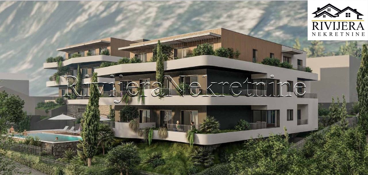 Penthouse in Kotor, Montenegro, 206 m² - Foto 1