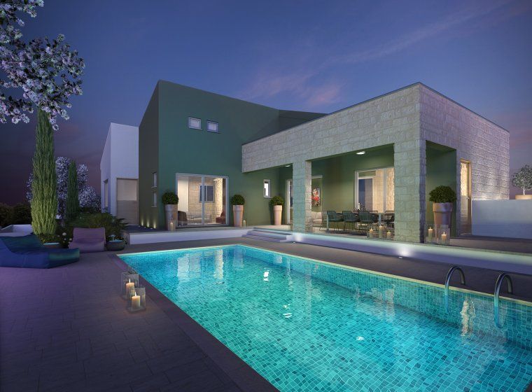 Villa à Limassol, Chypre, 231 m² - image 5