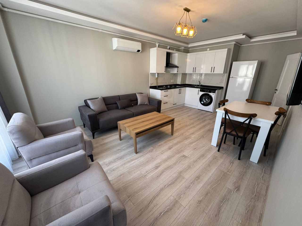 Apartment in Trabzon, Türkei, 100 m² - Foto 3