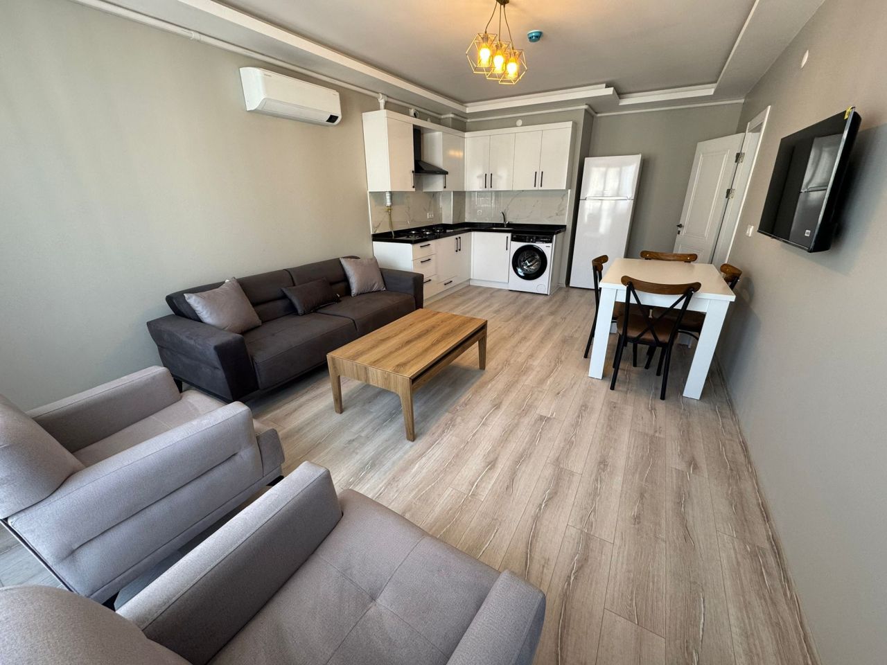 Apartment in Trabzon, Turkey, 100 m² - picture 1