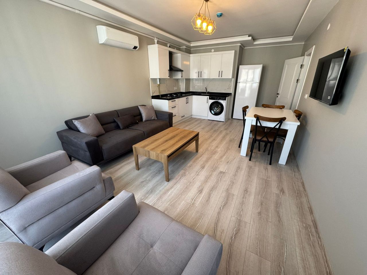 Apartment in Trabzon, Türkei, 100 m² - Foto 6