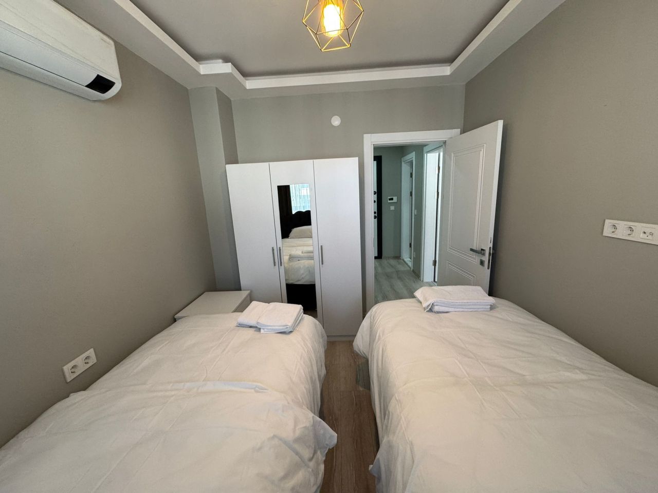 Apartment in Trabzon, Türkei, 100 m² - Foto 12