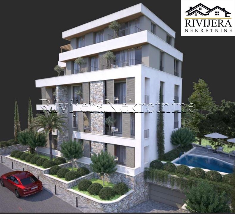 Appartement à Tivat, Monténégro, 59 m² - image 1