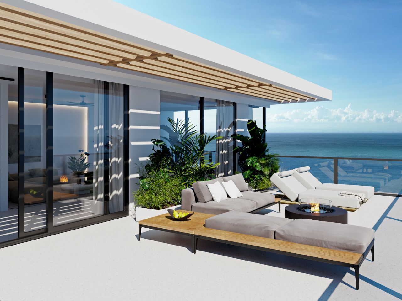 Appartement à Uluwatu, Indonésie, 66 m² - image 1