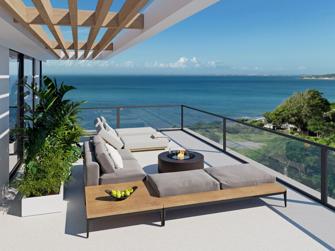 Flat in Uluwatu, Indonesia, 66 m² - picture 2