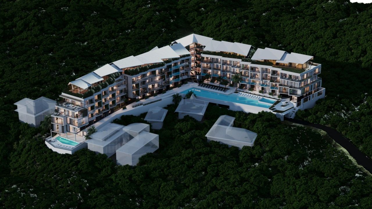 Apartment in Uluwatu, Indonesia, 61.2 m² - picture 5