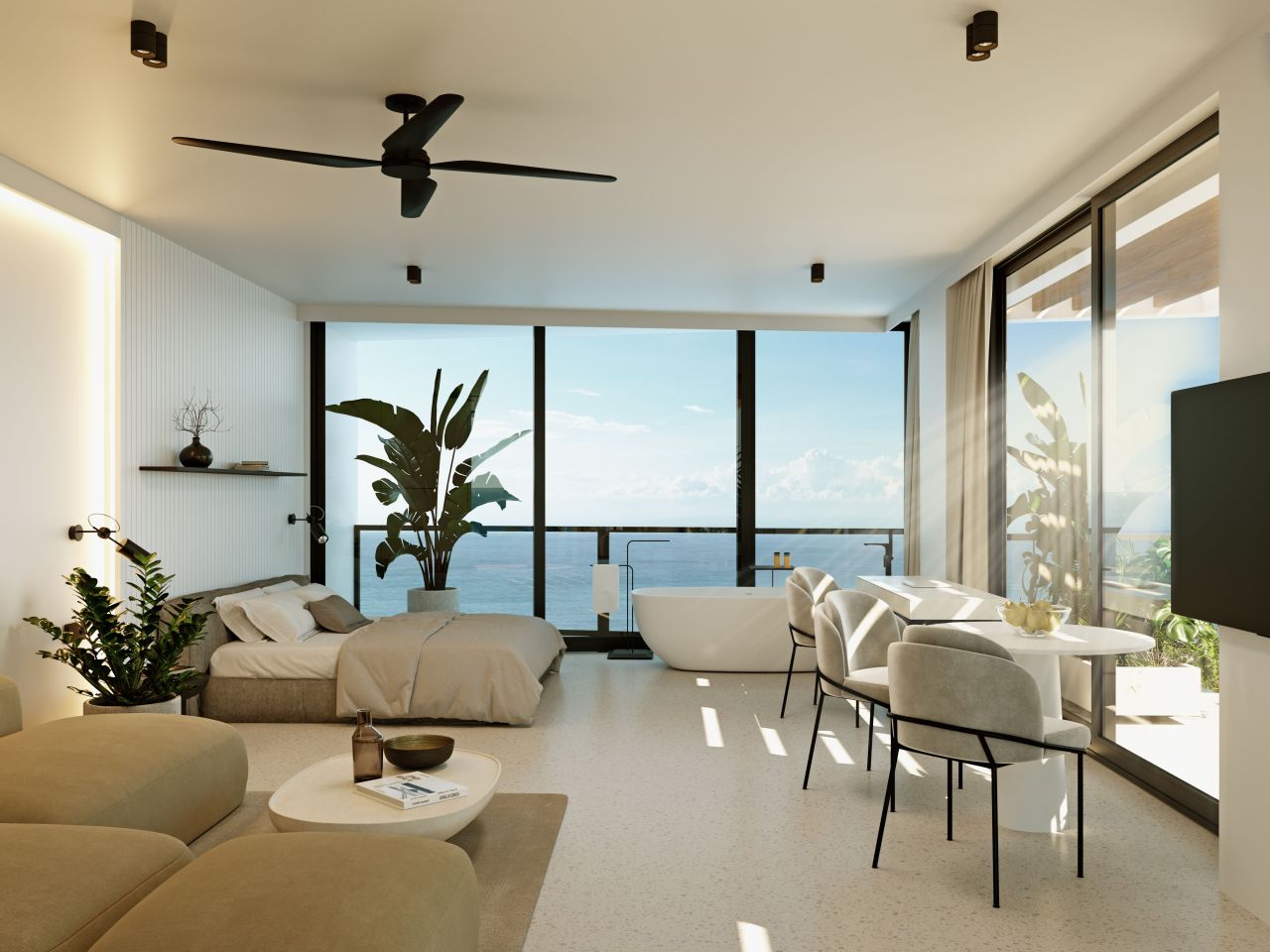 Apartment in Uluwatu, Indonesia, 61.2 m² - picture 15