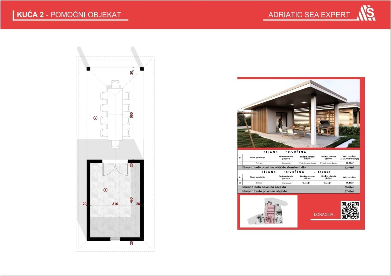 House in Niksic, Montenegro, 189 m² - picture 7