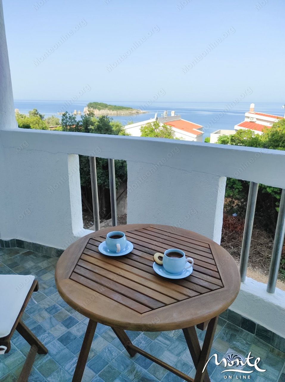 Hotel in Bar, Montenegro, 300 m² - Foto 1