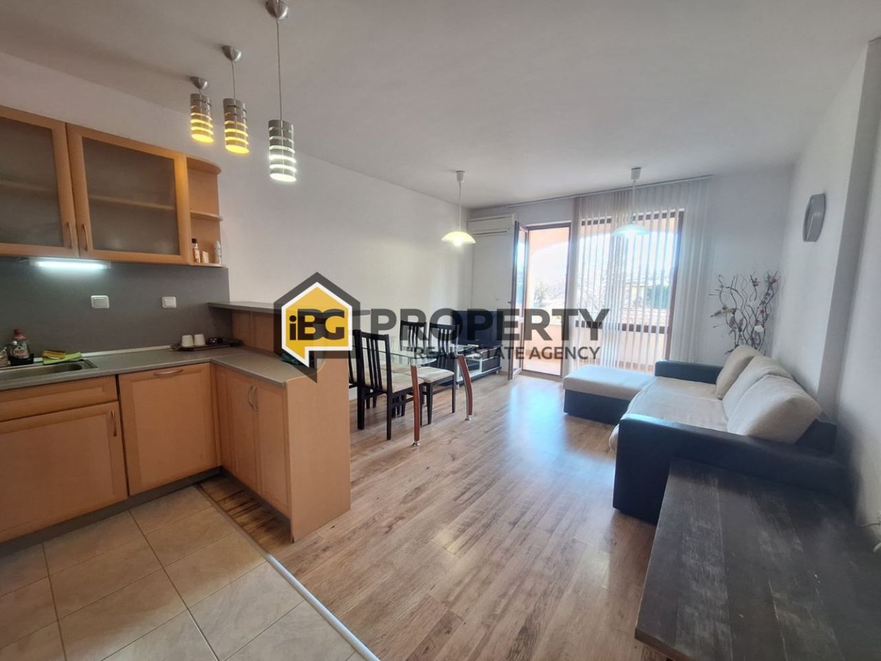 Flat in Byala, Bulgaria, 56 m² - picture 1