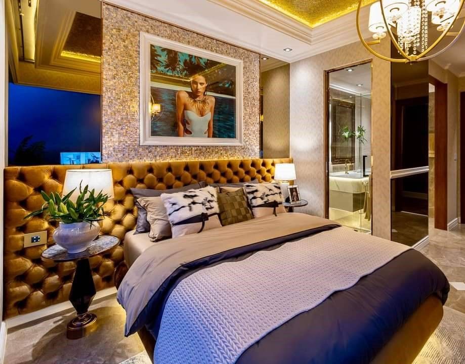 Wohnung in Pattaya, Thailand, 34 m² - Foto 7