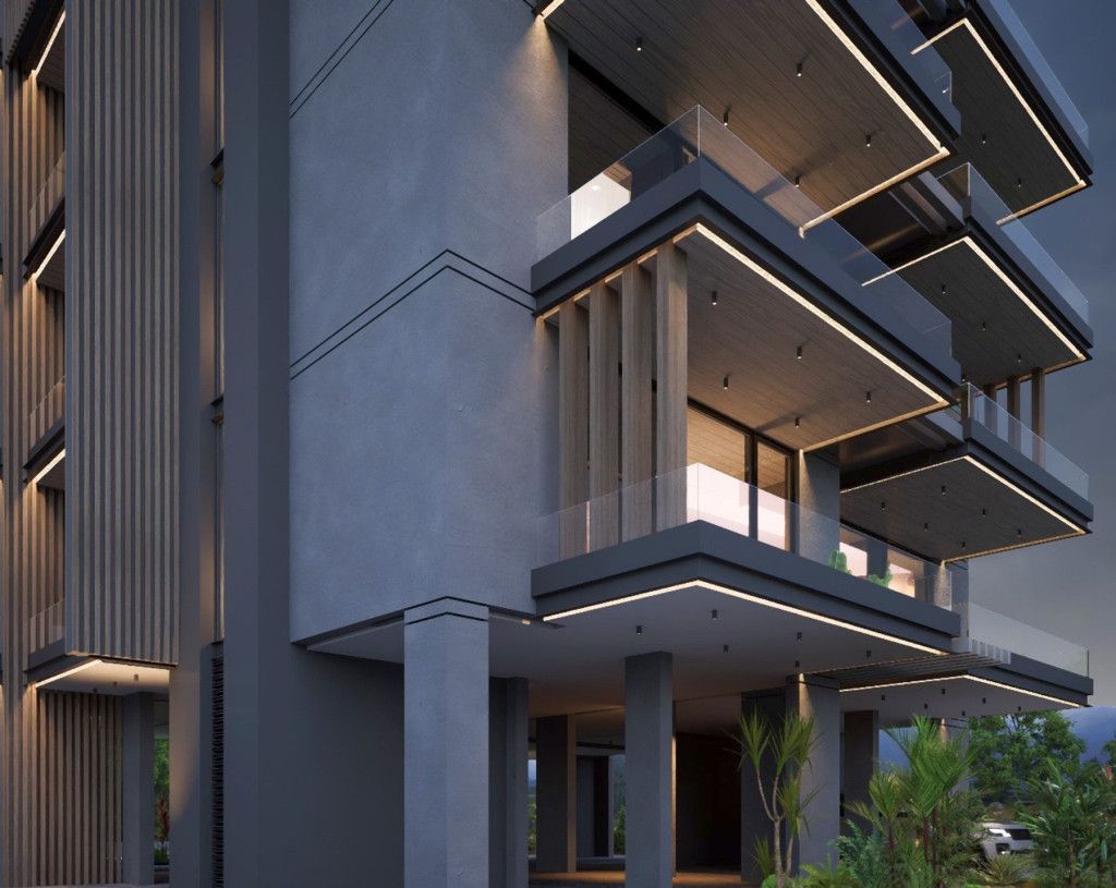 Apartment in Limassol, Cyprus, 45 m² - picture 3