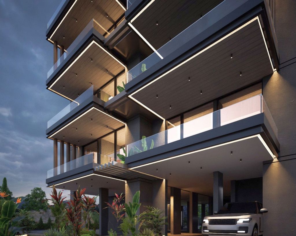 Apartment in Limassol, Cyprus, 45 m² - picture 4