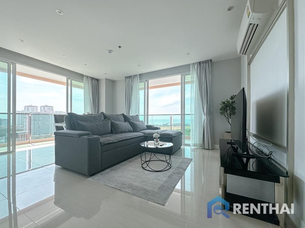 Apartamento en Pratamnak, Tailandia, 92 m² - imagen 1